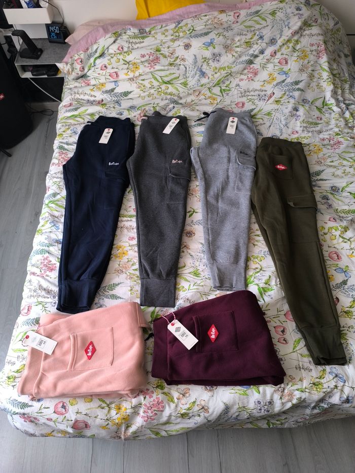 Pantalon cargo Lee Cooper