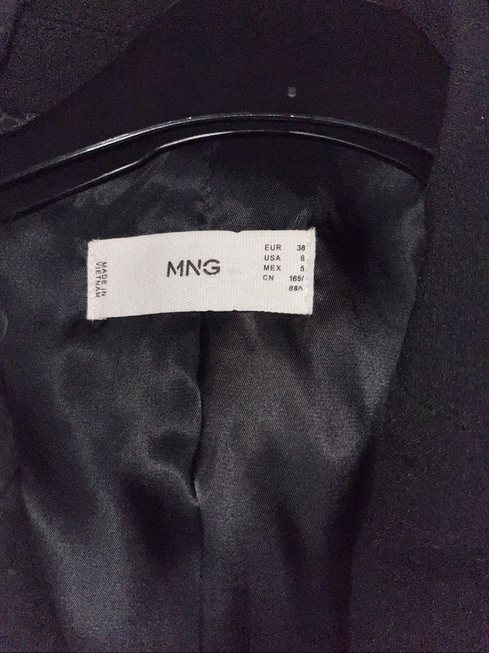 Blazer mango - photo numéro 3