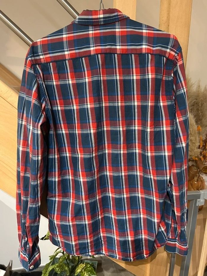 Chemise à carreaux - photo numéro 2