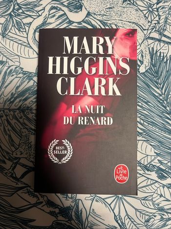 La nuit du renard - Mary Higgins Clark