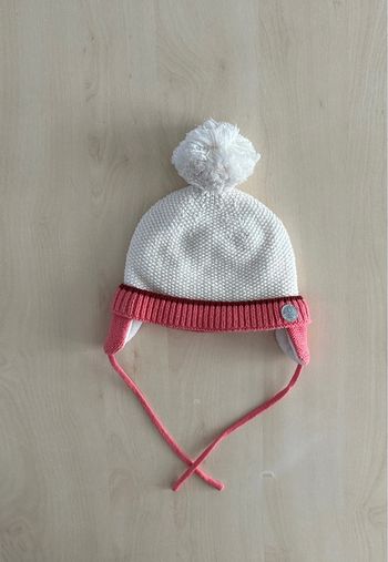 Bonnet obaibi fille taille 41 cm