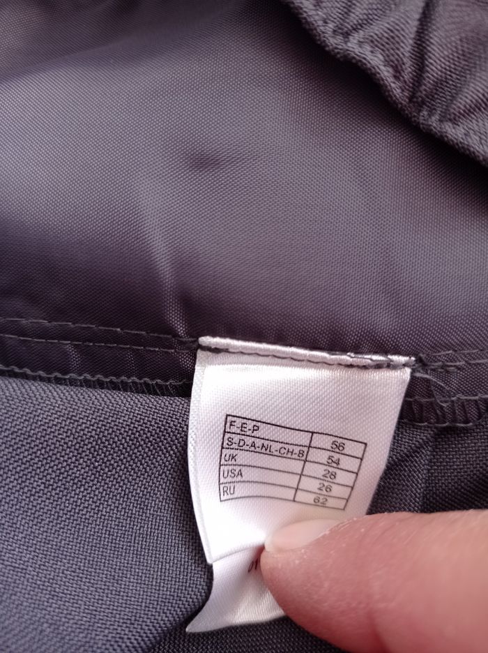PANTALON Femme CHARMANCE Gris. NEUF. - photo numéro 3