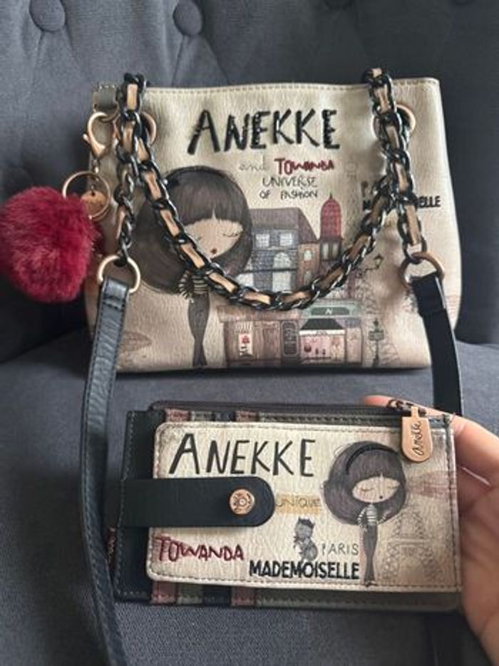 Sac Anekke – Collection Paris / Mademoiselle - photo numéro 2