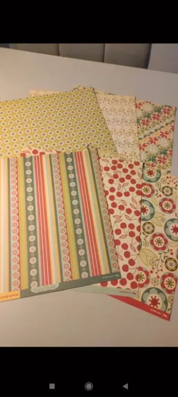 Papiers pour loisirs créatifs