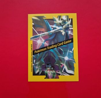 1 sleeve pokemon