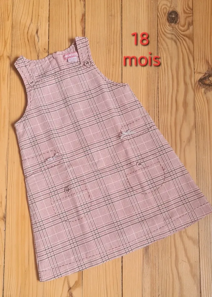 ● 18 mois ● Robe Orchestra État neuf