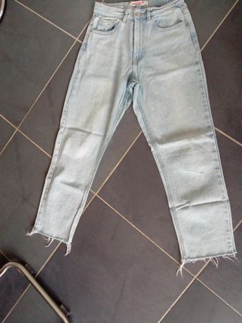 Pantalon jean