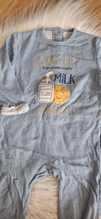 Pyjama 1 pièce kiabi