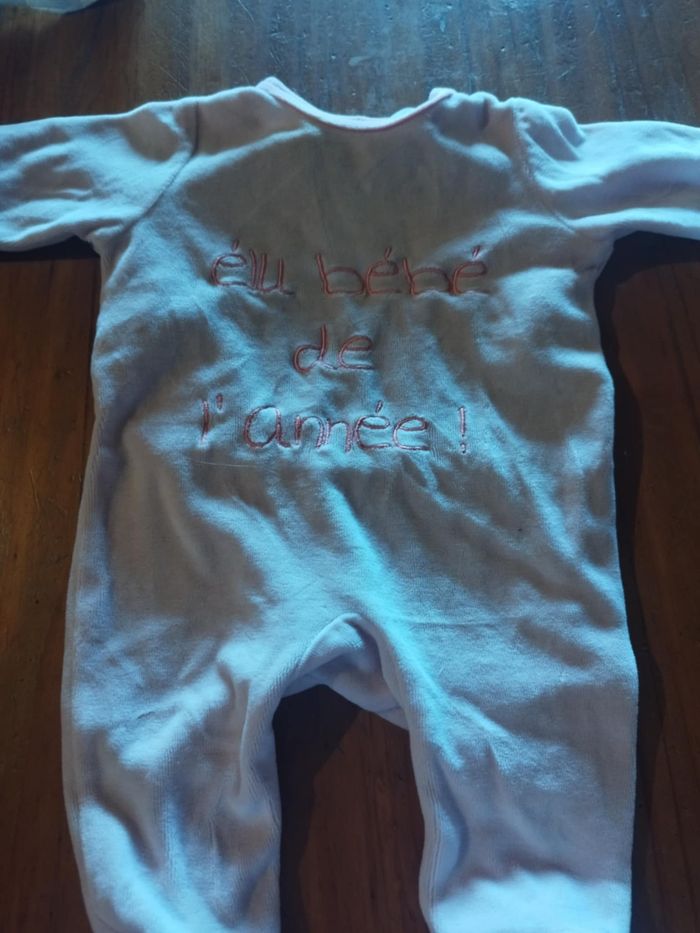 Lot de pyjama fille - photo numéro 3