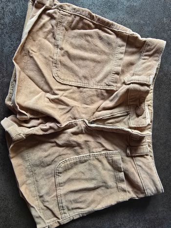 Short fille 9-10 Zara hiver