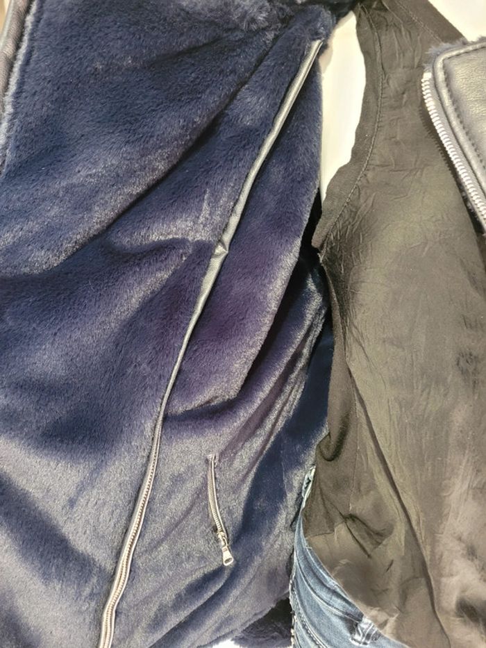 Blouson réversible - photo numéro 10