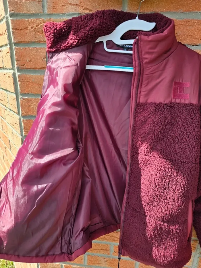 Veste Ted Lapidus neuve XL - photo numéro 5