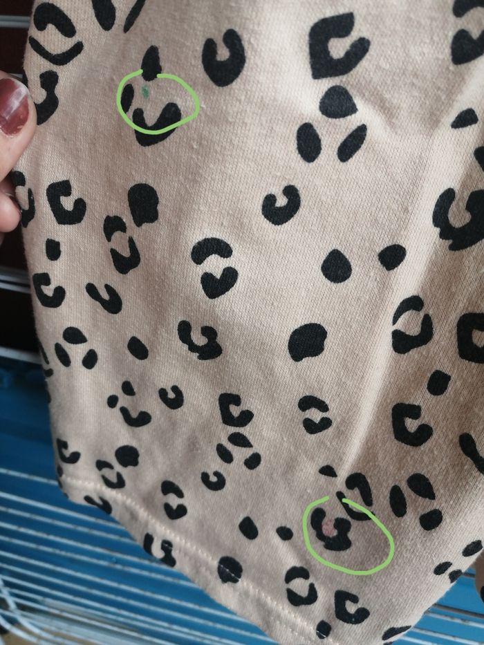 Robe léopard - photo numéro 4