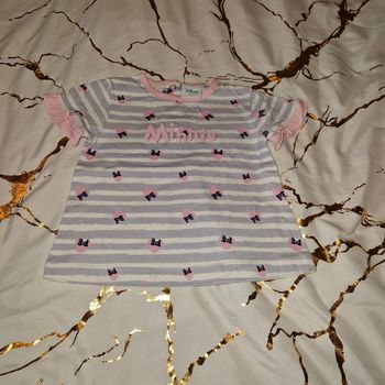 Tee shirt manches courte