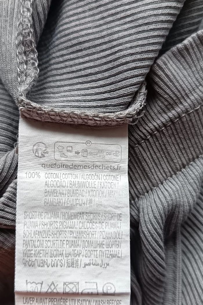 short de pyjama Kiabi femme 34 - photo numéro 6