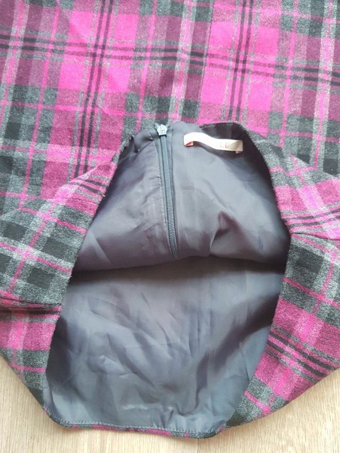 Mini jupe Camaïeu taille 38 - photo numéro 2