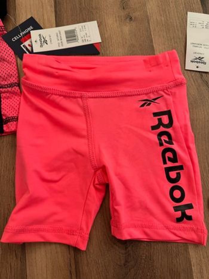 2 shorts Reebok - photo numéro 3