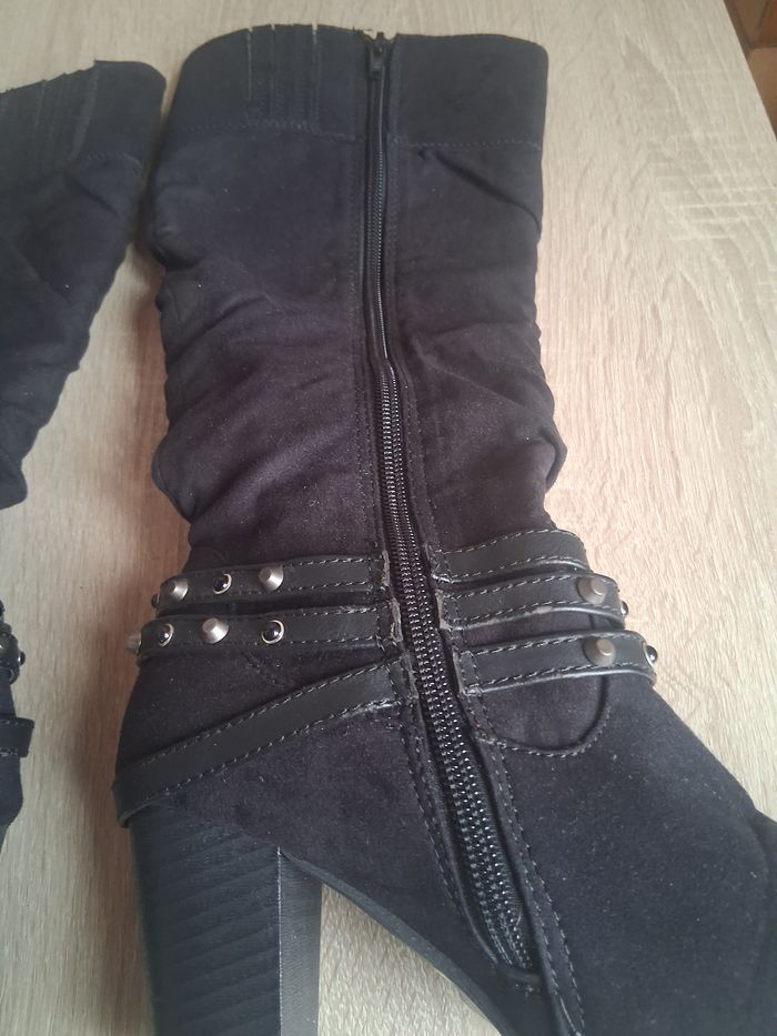 Botte femme - photo numéro 3