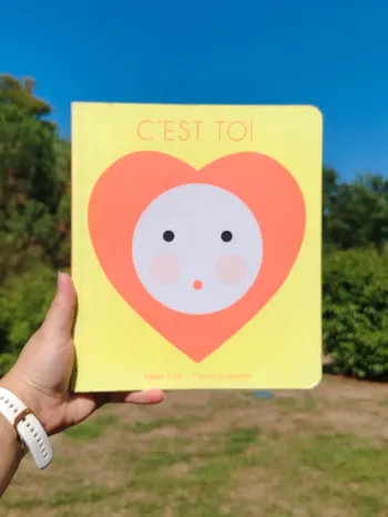 Livre c'est toi - marcel et joachim