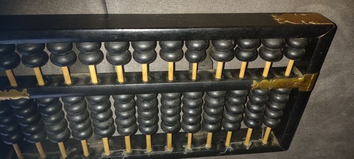 Boulier chinois - photo numéro 3