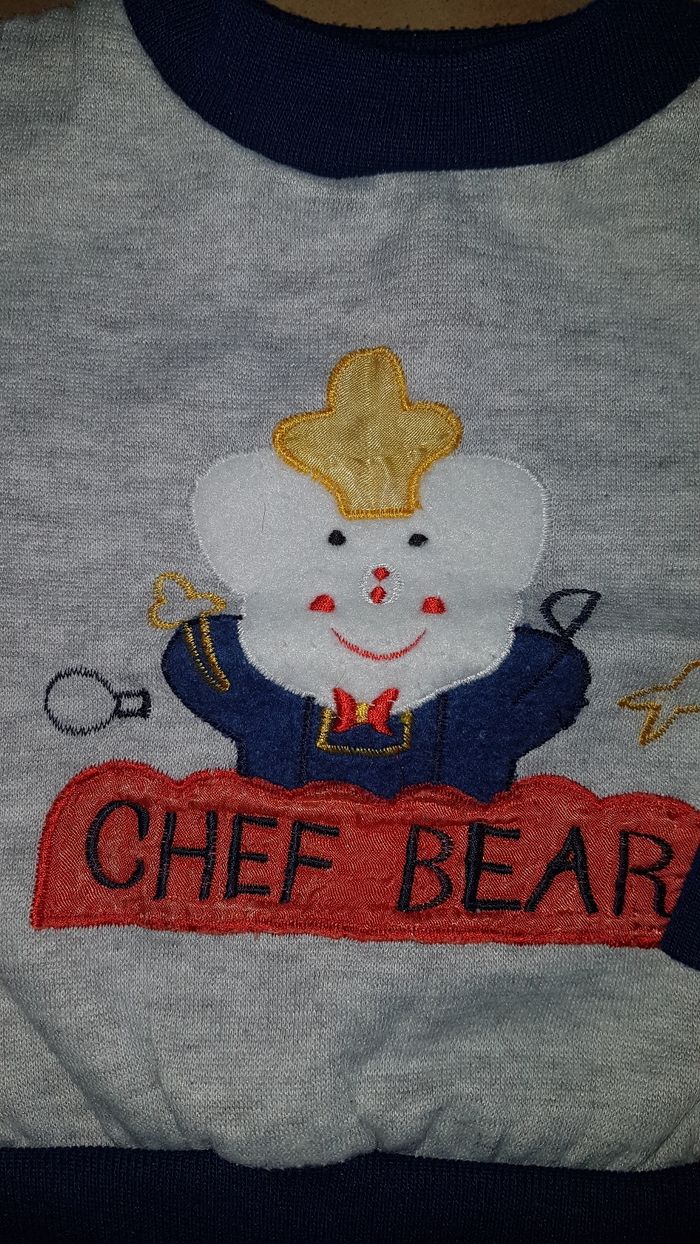 Enssemble jogging - photo numéro 2