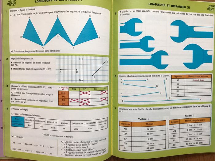 Manuel de mathématiques CM1 - Math et Calcul Eiller - photo numéro 3