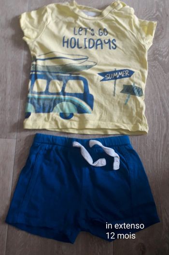 Ensemble in extenso 12 mois