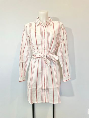 Robe chemise Claudie Pierlot 
