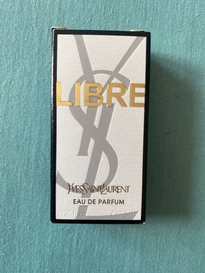 Miniatures YSL libre et Mon Paris Yves saint laurent - photo numéro 6