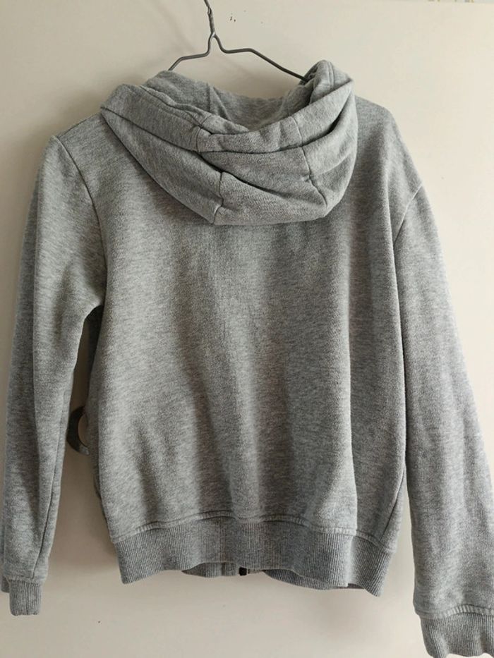 Lot de sweat zippés réservé !! - photo numéro 11