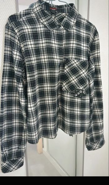 Chemisier en laine Jennyfer