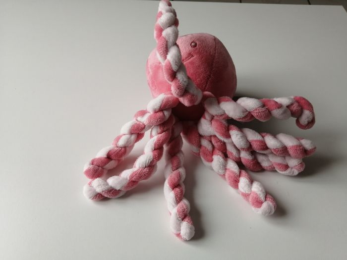peluche pieuvre - photo numéro 4