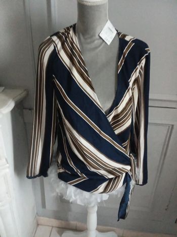Blouse Camaïeu Taille 40