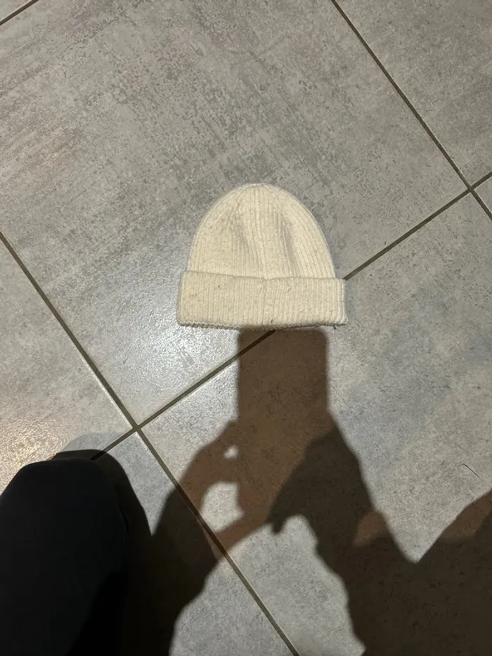 Bonnet laine