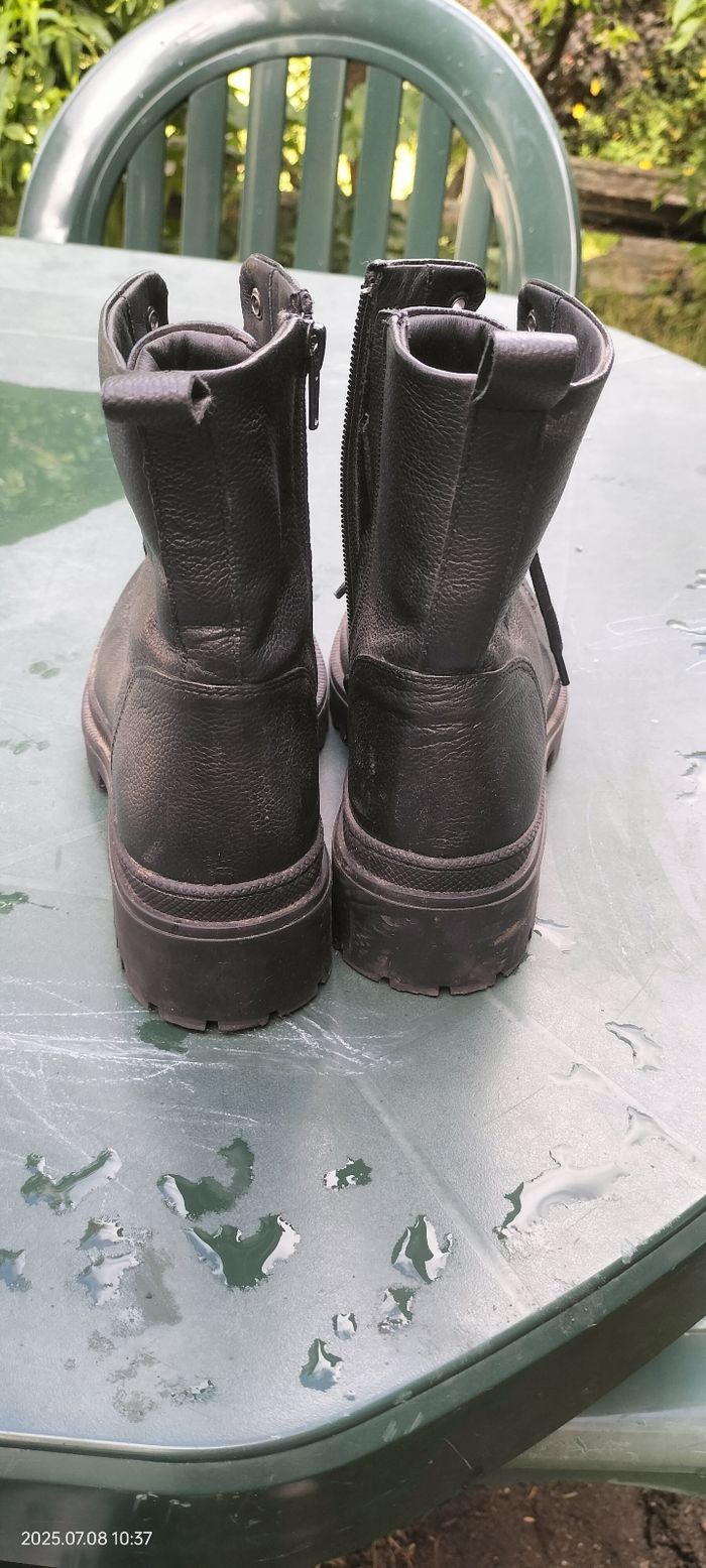 Bottines pointure 37 - photo numéro 3