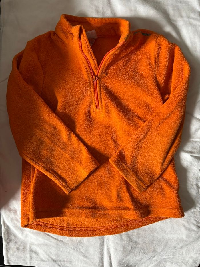 Pull polaire