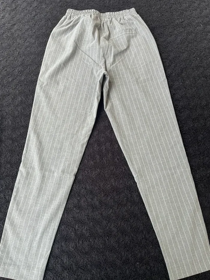 Pantalon coupe droite - photo numéro 6