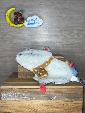 TAO85 doudou ours 🐻 tao