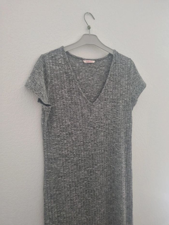 Robe tee shirt - photo numéro 2