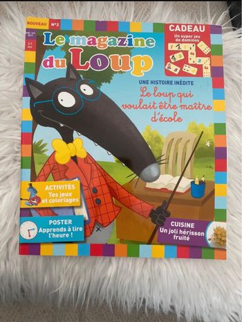 Le Magazine du Loup