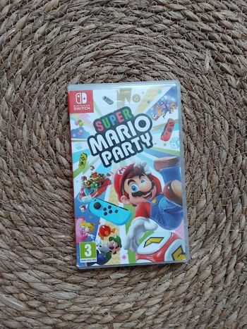 Jeu Mario Party, Nintendo switch