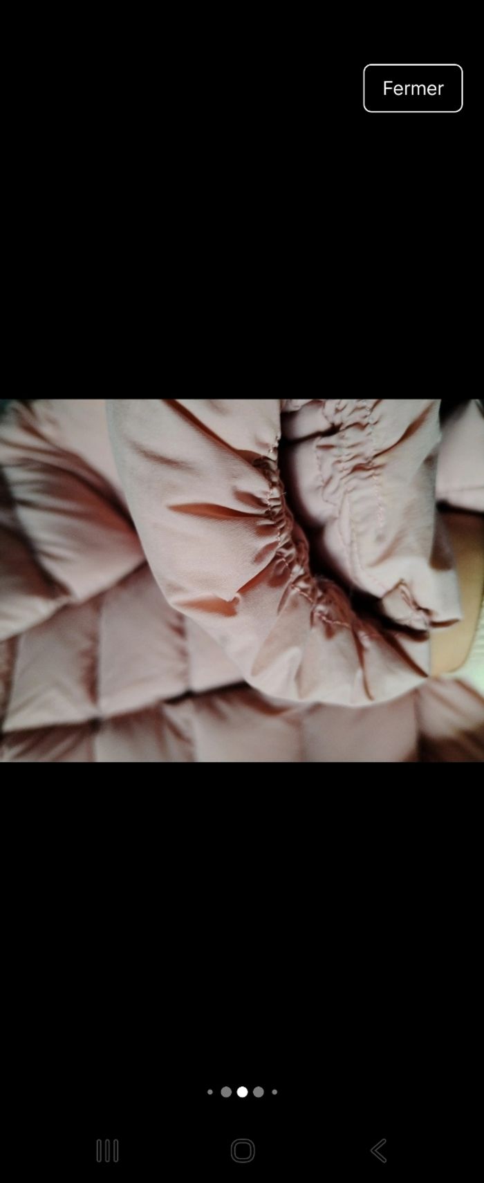 Doudoune jott - photo numéro 4