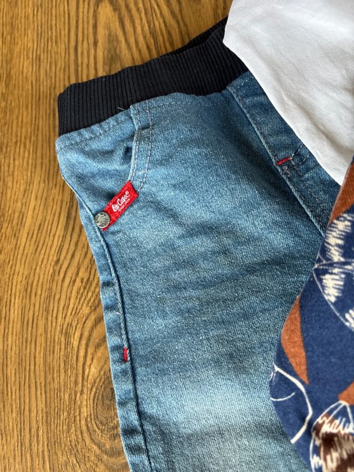 Ensemble Lee Cooper - photo numéro 5