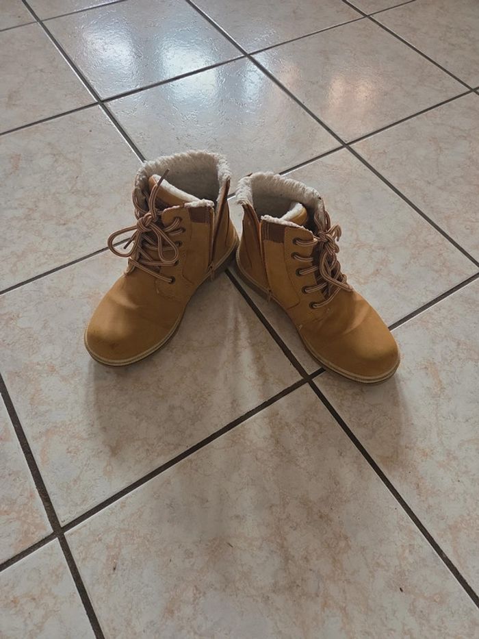 Chaussures fourré 36