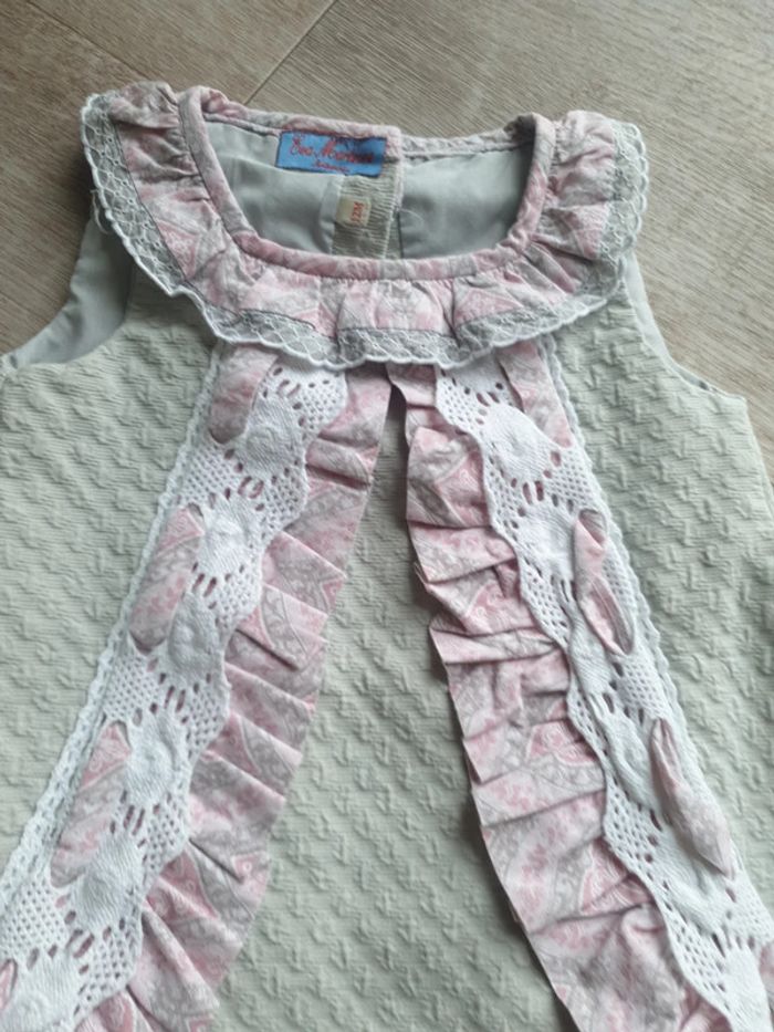 Robe eva martinez 12m - photo numéro 2