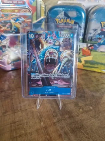 Carte Baggy Op09-051