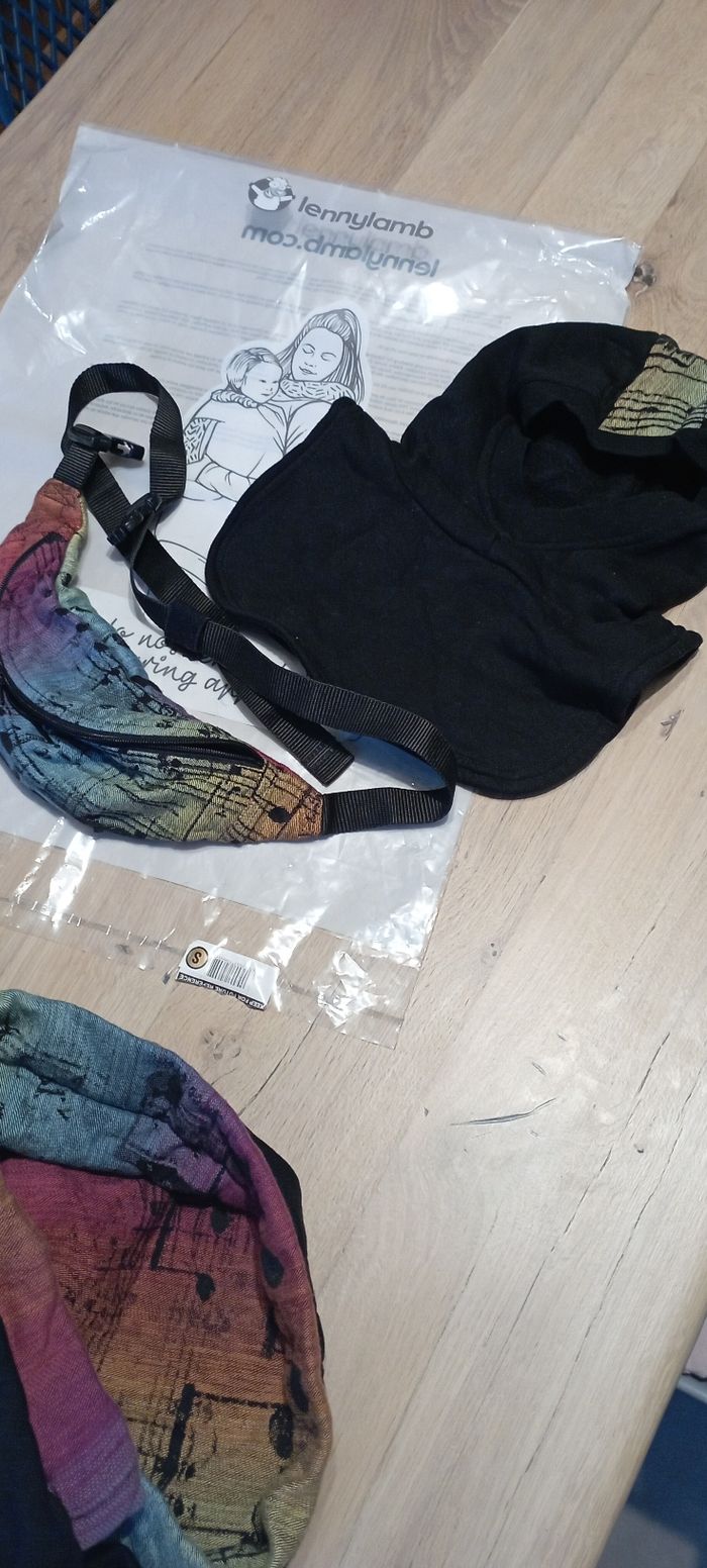 Sweat de portage lennylam - photo numéro 2