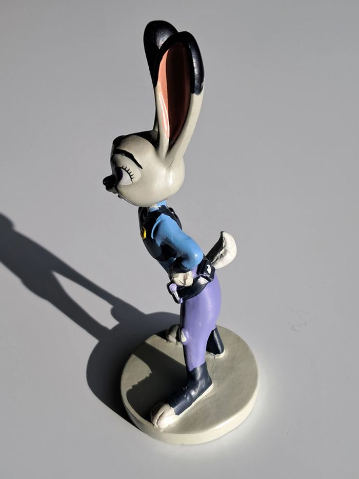 Figurine Judy Hopps de Walt Disney - photo numéro 4