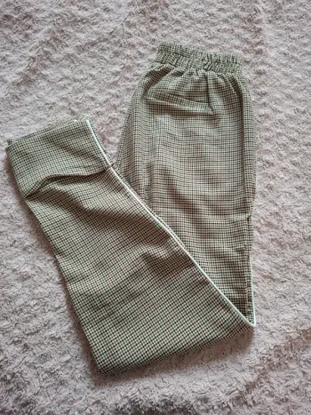 Pantalon coupe droite