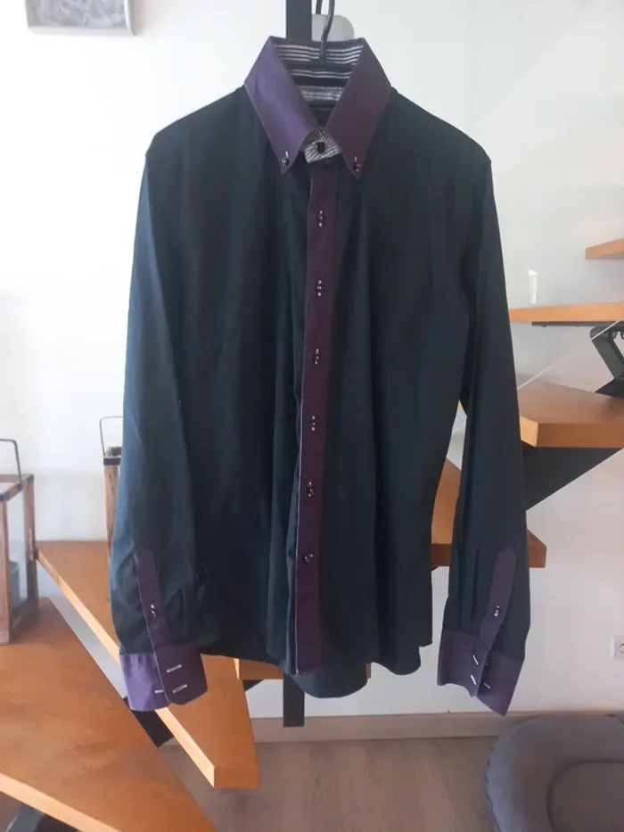 Chemise 7 camicie